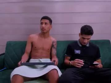 los_super_incognitos from Chaturbate is Freechat