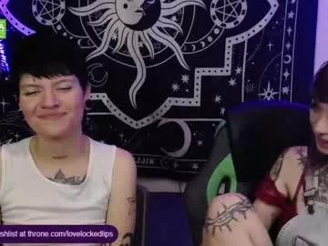 lovelockedlips from Chaturbate is Freechat