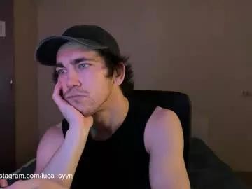 luca_syn from Chaturbate is Freechat