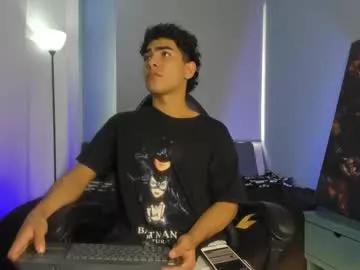 lucascarterr from Chaturbate is Freechat