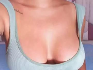 luciana_jam_ from Chaturbate is Freechat