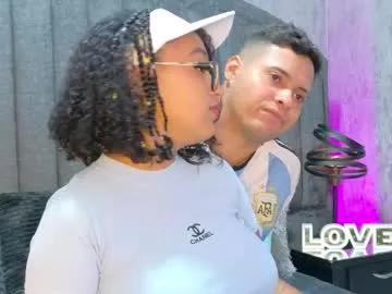 luisaandaaron from Chaturbate is Freechat