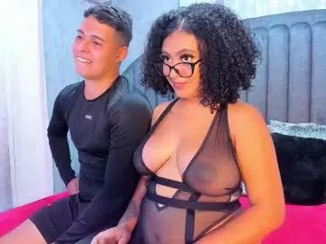 luisaandaaron from Chaturbate is Freechat
