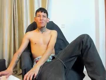 lujuriau_u from Chaturbate