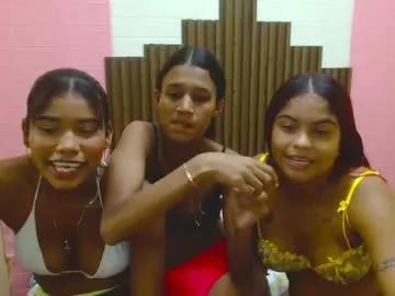 lulu_james from Chaturbate is Freechat
