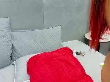 luna_roja25 from Chaturbate is Freechat