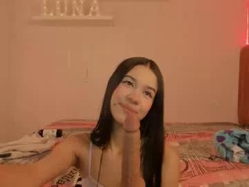 lunagarciia_ from Chaturbate is Freechat