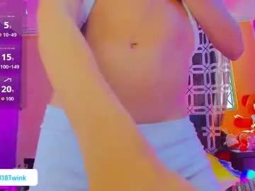 lunarie_ from Chaturbate is Freechat