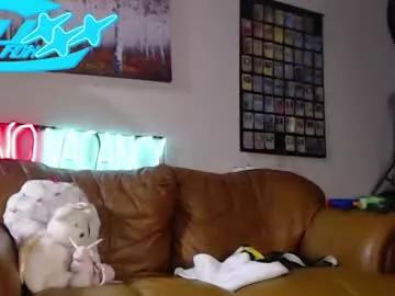luxxxthefox from Chaturbate