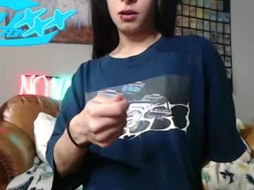 luxxxthefox from Chaturbate