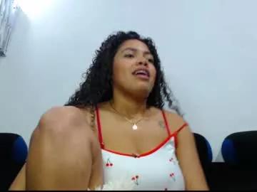 lylii_evans from Chaturbate