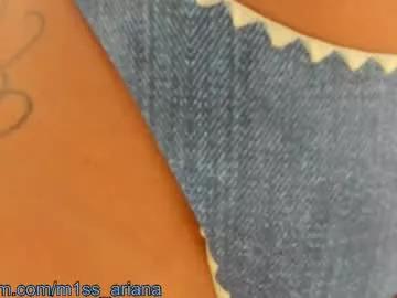 m1ss_ariana from Chaturbate