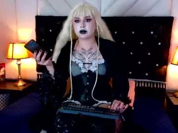 madamexravenx from Chaturbate