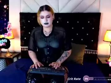 madamexravenx from Chaturbate