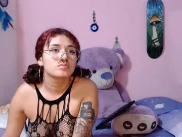 maddy_jhonsson from Chaturbate