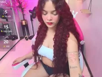 maggy_t18 from Chaturbate