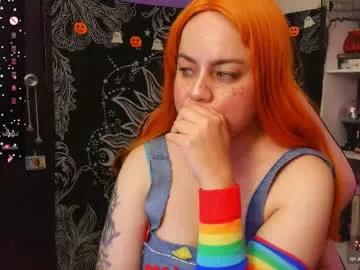 magic_clairewitch from Chaturbate is Freechat