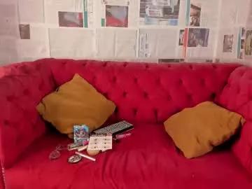 majo_rosse_ from Chaturbate is Freechat