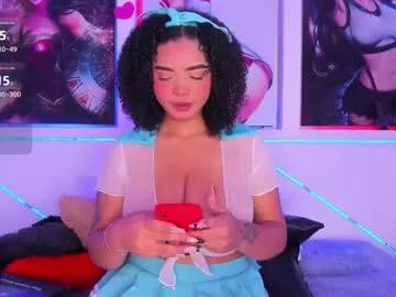 malaikabrown from Chaturbate