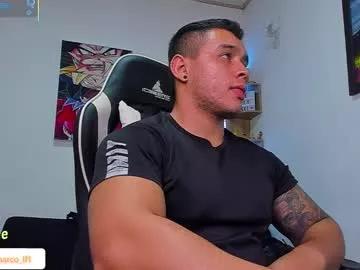 marco_diaz1 from Chaturbate is Freechat