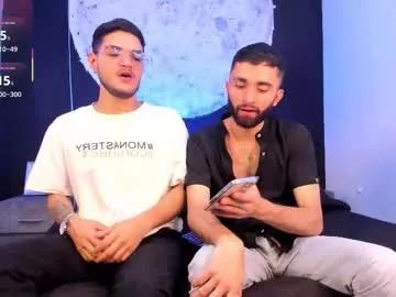Marcoandmathew webcams show profile image 
