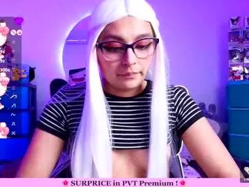 Marcy_neko webcams show profile image 