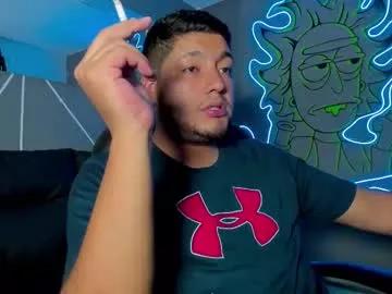 mark_brownn1 from Chaturbate is Freechat