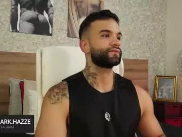 mark_hazze from Chaturbate is Freechat