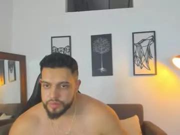 mark_x23 from Chaturbate is Freechat