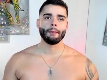 markus_tyler from Chaturbate is Freechat