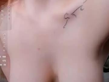 marrrry_watson from Chaturbate