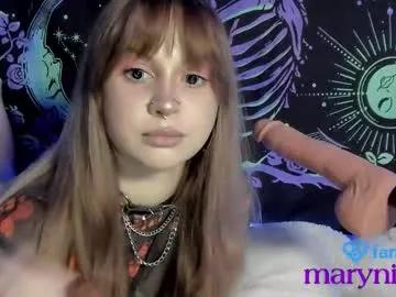 marynixoxo from Chaturbate is Freechat