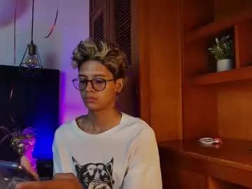 massimo_alessandro from Chaturbate