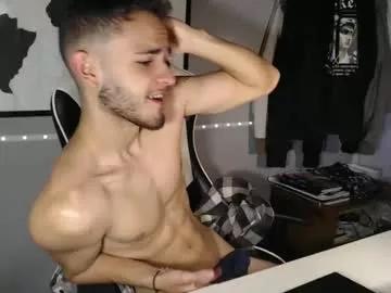 massimo_jiovano from Chaturbate