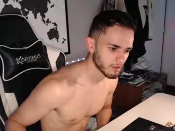 massimo_jiovano from Chaturbate