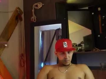 massimo_vidal from Chaturbate