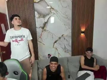 master_javi from Chaturbate is Freechat