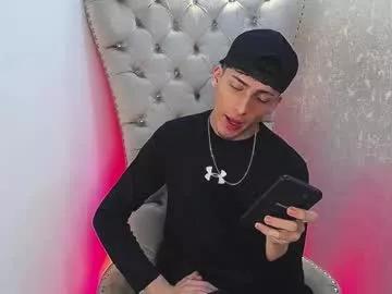 mateo_mitchell from Chaturbate is Freechat
