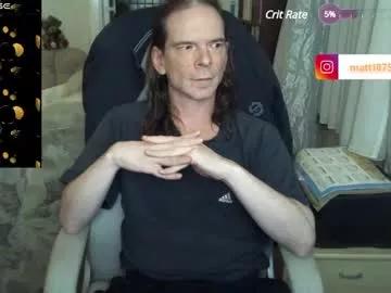 matt18757 from Chaturbate