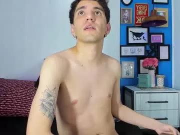 matteo12_ from Chaturbate is Freechat
