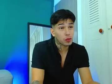 matteo_leto from Chaturbate