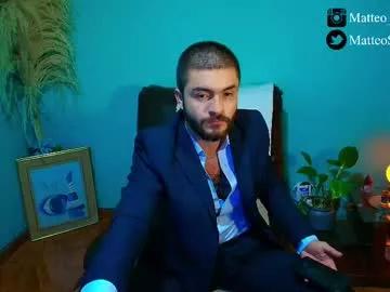 matteo_simpson from Chaturbate is Freechat