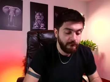 matteo_simpson from Chaturbate
