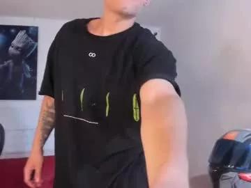 matthewfire1 from Chaturbate