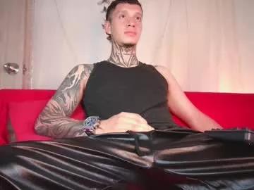 matthewjones1 from Chaturbate