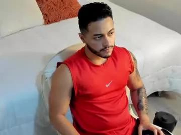 mattiabrown from Chaturbate