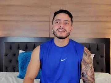 mattiabrown from Chaturbate