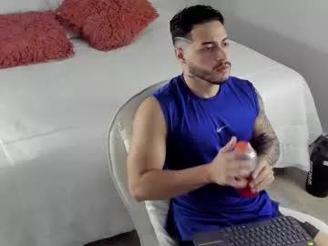 mattiabrown from Chaturbate