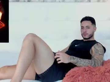 mattiabrown from Chaturbate
