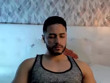 mattiabrown from Chaturbate